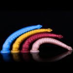 Silicone Super Extra-Large Octopus Dildo - Image 9