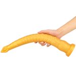 Silicone Super Extra-Large Octopus Dildo - Image 4