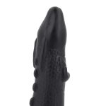 PVC Large 9.8 inch Auger Cock - Image 2