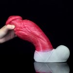 Alien Wolf Phallus - 14 - Image 11