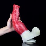 Alien Wolf Phallus - 18 - Image 14