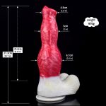 Alien Wolf Phallus - 18 - Image 5