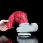 Alien Wolf Phallus - 21 - Image 14