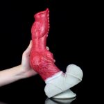 Alien Wolf Phallus - 21 - Image 15