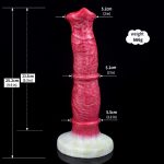 Alien Wolf Phallus - 22 - Image 4