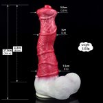 Alien Wolf Phallus - 23 - Image 8