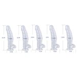 Transparent Flexible Big Real Dong - Image 2