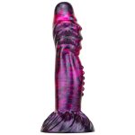 Mixed Colors Realistic Anus Dildo - Image 7