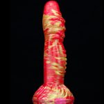 Mixed Colors Realistic Anus Dildo - Image 8
