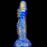 Mixed Colors Realistic Anus Dildo - Image 9