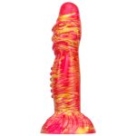 Mixed Colors Realistic Anus Dildo - Image 14