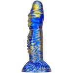 Mixed Colors Realistic Anus Dildo - Image 15