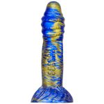 Mixed Colors Realistic Anus Dildo - Image 2
