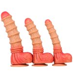 Gradient Silicone Realistic Cock - Image 6