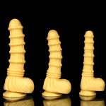 Bamboo Shoot Cock Dildo - Image 6