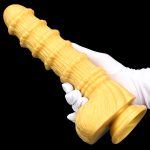 Bamboo Shoot Cock Dildo - Image 8