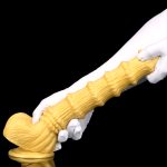 Bamboo Shoot Cock Dildo - Image 9