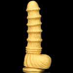 Bamboo Shoot Cock Dildo - Image 10