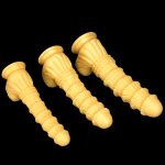 Bamboo Shoot Cock Dildo - Image 11