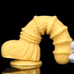 Bamboo Shoot Cock Dildo - Image 2