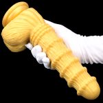 Bamboo Shoot Cock Dildo - Image 3