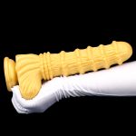 Bamboo Shoot Cock Dildo - Image 5