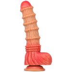 Gradient Silicone Realistic Cock - Image 7