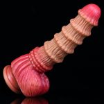 Gradient Silicone Realistic Cock - Image 10