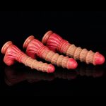 Gradient Silicone Realistic Cock - Image 11