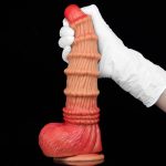 Gradient Silicone Realistic Cock - Image 13