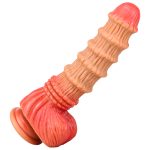 Gradient Silicone Realistic Cock - Image 2
