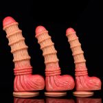 Gradient Silicone Realistic Cock - Image 4