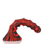 Big Suction Ribbed Penis - Image 2