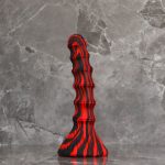 Big Suction Ribbed Penis - Image 4