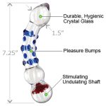 Double Ended Flower Dildo - Image 3