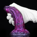 Mixed Colors Gentleman Realistic Dildo - Image 12