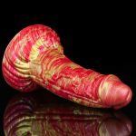Mixed Colors Gentleman Realistic Dildo - Image 15