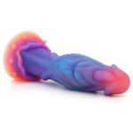 Poppy Luminous Realistic Dick- Blue - Image 2