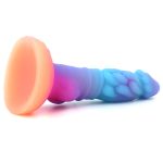 Mushroom Head Luminous Realistic Dildo - Image 4