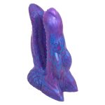 Blue Demon Realistic Double Dildo - 01 - Image 11