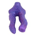 Blue Demon Realistic Double Dildo - 02 - Image 11