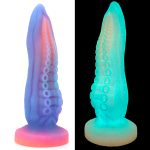 Octopus Luminous Realistic Dildo - Image 6