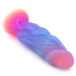 Luminous Realistic Dildo - Image 4
