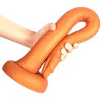 Snake Super Long Dildo - Image 3
