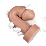 Crowbar Silicone Realistic Dildo - Image 2