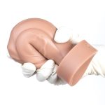 Triple Silicone Lifelike Cock - Image 7