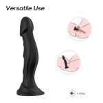Strong Wireless Vibrating Dildo - Image 3