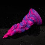 Twisted Tentacle Anal Plug - Image 2