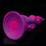 Twisted Tentacle Anal Plug - Image 3