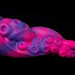 Twisted Tentacle Anal Plug - Image 5